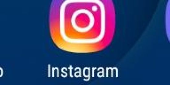 Imagem do grupo de WhatsApp Divulgação de Instagram