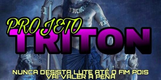 Imagem do grupo de WhatsApp 🦅 PROJETO TRITON🦅