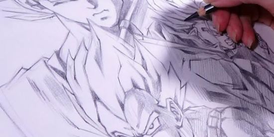 Imagem do grupo de WhatsApp Curso de Desenhos 💰💳