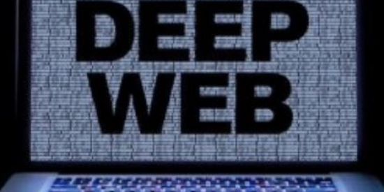 Imagem do grupo de WhatsApp deep web