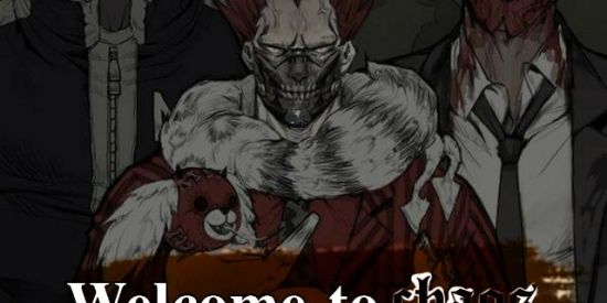 Imagem do grupo de WhatsApp Welcome to chaos 🤡