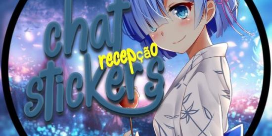 Imagem do grupo de WhatsApp 🍧Recepcão    ⃟۝ᑕ&Տ۝ ⃟   🍧