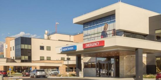 Imagem do grupo de WhatsApp Hospital Seattle Grace 🥼🏥