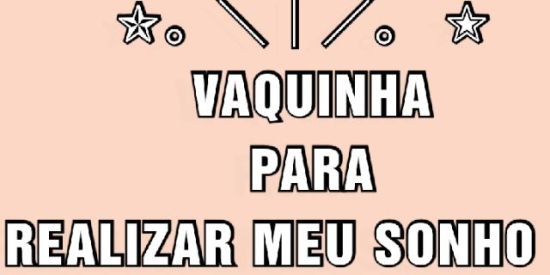 Imagem do grupo de WhatsApp Vaquinha solidária 🏠 👩‍❤️‍👨