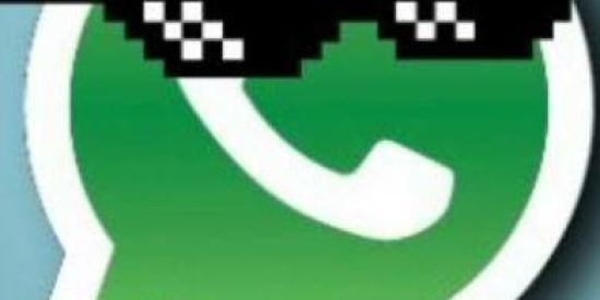 Imagem do grupo de WhatsApp Grupo da zueira 💯