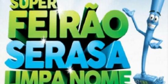 Imagem do grupo de WhatsApp Feirão Limpa Nome Salvador!