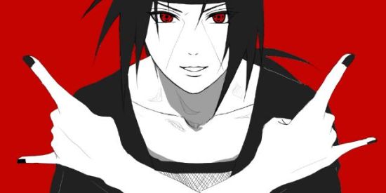 Imagem do grupo de WhatsApp Grupo de animes