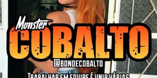 Imagem do grupo de WhatsApp Recrutamento  cobalto