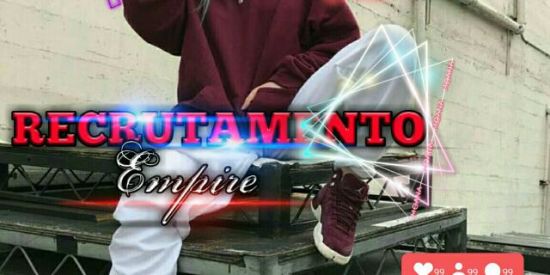 Imagem do grupo de WhatsApp 🤴🏻RECRUTAMENTO EMPIRE🤴🏻