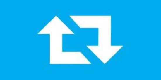 Imagem do grupo de WhatsApp Rt no twitter