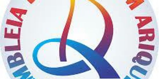 Imagem do grupo de WhatsApp ASSEMBLEIA DE DEUS