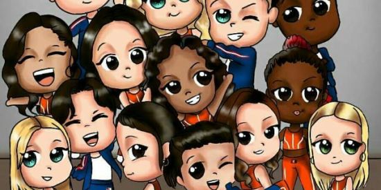 Imagem do grupo de WhatsApp Internato NU 🌻♥️✨