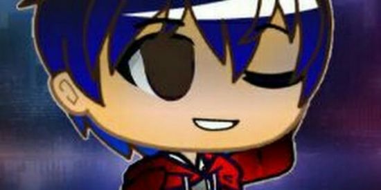 Imagem do grupo de WhatsApp 🍩Gacha life super🍩