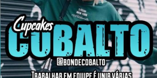 Imagem do grupo de WhatsApp Cobalto