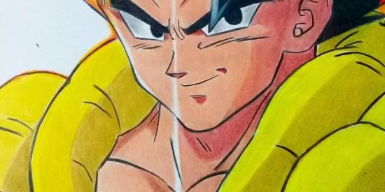 Imagem do grupo de WhatsApp Desenhe Mangás e Animes