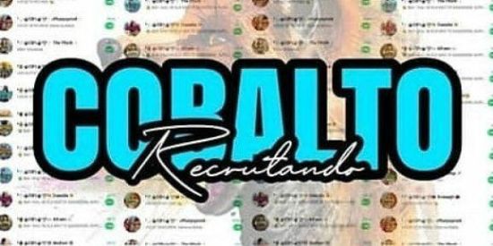 Imagem do grupo de WhatsApp RECRUTAMENTO CB'ร 😉