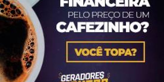 Imagem do grupo de WhatsApp Liberdade financeira