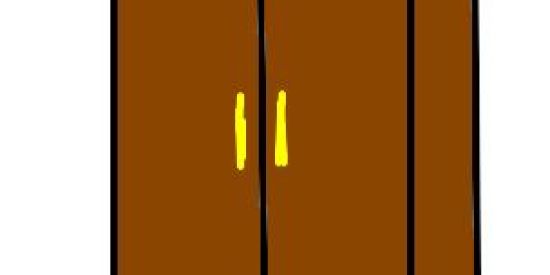 Imagem do grupo de WhatsApp Armário