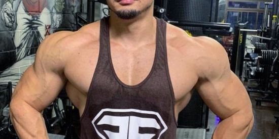 Imagem do grupo de WhatsApp MANSÃO MAROMBA 💪💉💊