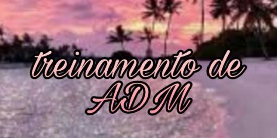 Imagem do grupo de WhatsApp 🌹TREINAMENTO DE ADM🌹