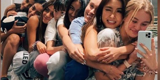 Imagem do grupo de WhatsApp Uniters Girls