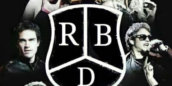 Imagem do grupo de WhatsApp RBD ☮️