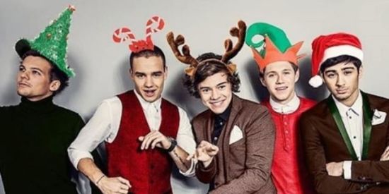 Imagem do grupo de WhatsApp Directioners natalinas 🌲🌲