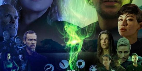 Imagem do grupo de WhatsApp The 100💫⚔️