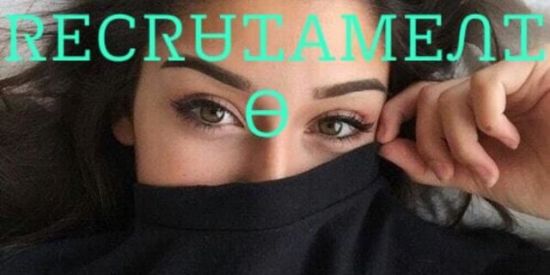 Imagem do grupo de WhatsApp GRUPO DE RECRUTAMENTO🤭🔥