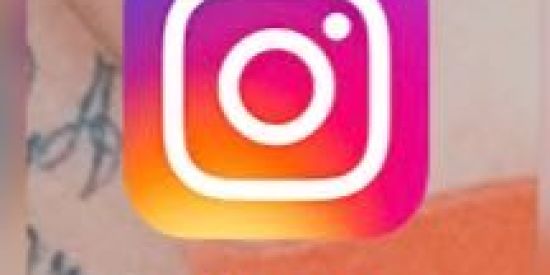 Imagem do grupo de WhatsApp Divulgação do Instagram