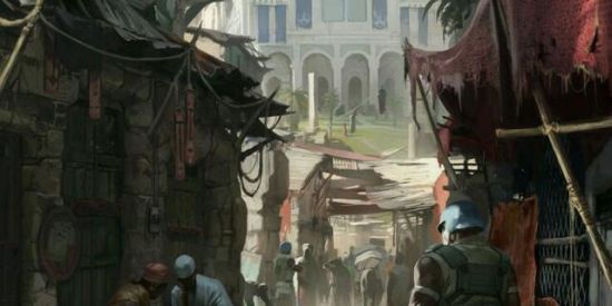 Imagem do grupo de WhatsApp RECRUTAMENTO RPG