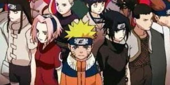 Imagem do grupo de WhatsApp Entrada RPG de Naruto