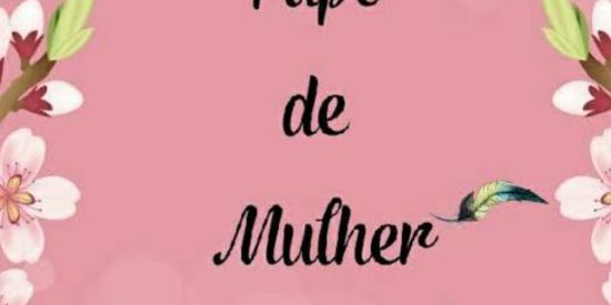 Imagem do grupo de WhatsApp PAPO DE MULHER 💃💃👭😍🥰