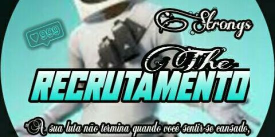 Imagem do grupo de WhatsApp Recrutamento•|♚T૨'ร♚