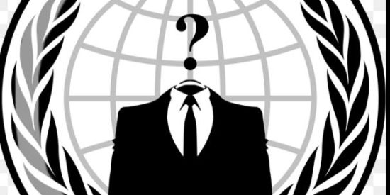 Imagem do grupo de WhatsApp Anonymous