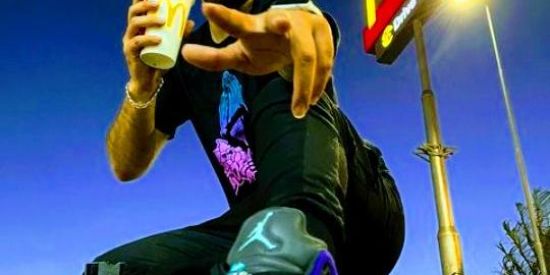 Imagem do grupo de WhatsApp ✯Fãm dos Hunters⚤︎✯RTBMLRG