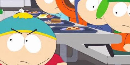 Imagem do grupo de WhatsApp South Park RPG