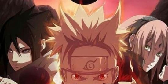 Imagem do grupo de WhatsApp Recrutamento RPG Naruto