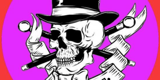 Imagem do grupo de WhatsApp •SKULLS•