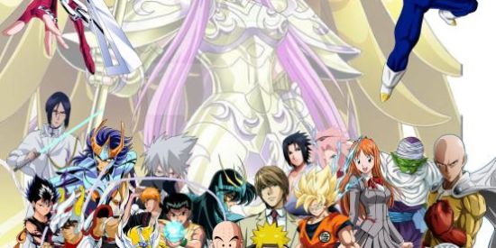 Imagem do grupo de WhatsApp Animes em geral