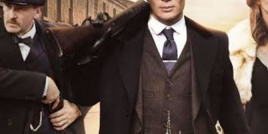 Imagem do grupo de WhatsApp Peaky Blinders