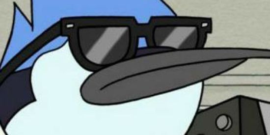 Imagem do grupo de WhatsApp 🦜💙 COMUNIDADE DO MORDECAI💙🦜