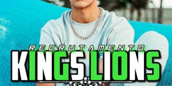 Imagem do grupo de WhatsApp recrutamento||•kl'S