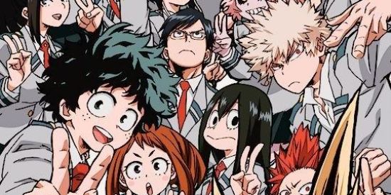 Imagem do grupo de WhatsApp ¥🟢BOKU NO HERO RPG(on)🟢¥