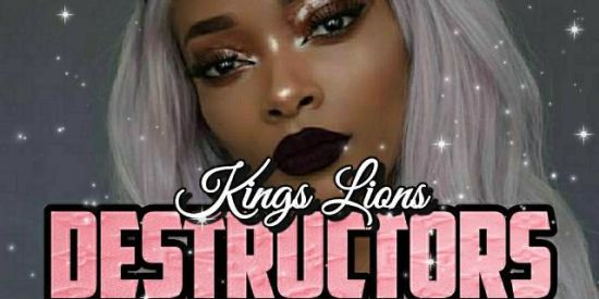 Imagem do grupo de WhatsApp Recrutamento destructors💥