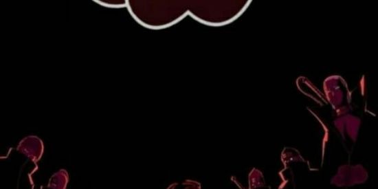 Imagem do grupo de WhatsApp 『ALIANÇA』 『SHINOBI』 益