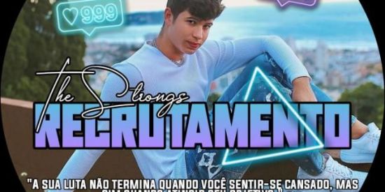 Imagem do grupo de WhatsApp RECRUTAMENTO1💖