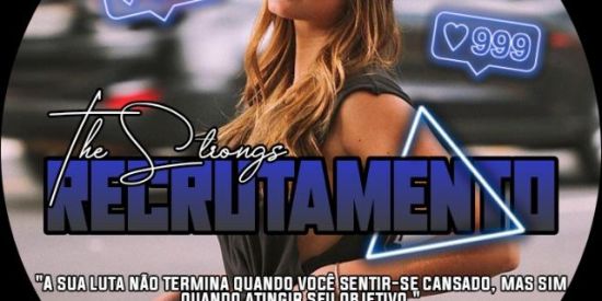 Imagem do grupo de WhatsApp Recrutamento 🍒✨