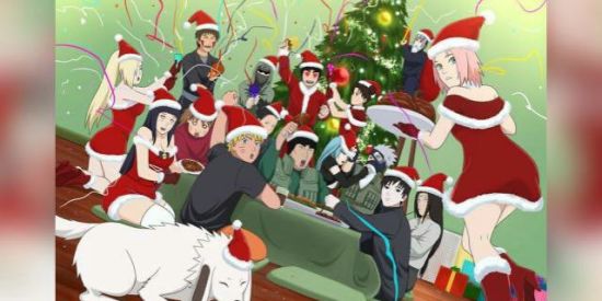 Imagem do grupo de WhatsApp ☃️🌲Uzum4ki🌲☃️