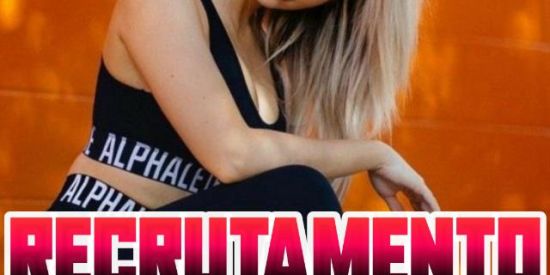 Imagem do grupo de WhatsApp RECRUTAMENTO  PRO BONDE 🤩